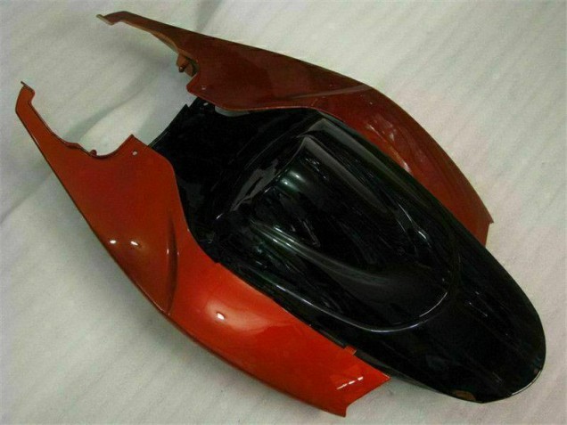 Black Red 06-07 GSXR 600/750 Motorcycle Bodywork Black Red 06-07 GSXR 600/750 Motorcycle Bodywork
