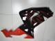 Black Red 06-07 ZX10R Motorcycle Fairings Black Red 06-07 ZX10R Motorcycle Fairings