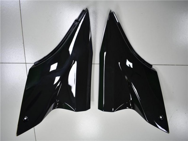 Black Red 06-07 ZX10R Motorcycle Fairings Black Red 06-07 ZX10R Motorcycle Fairings