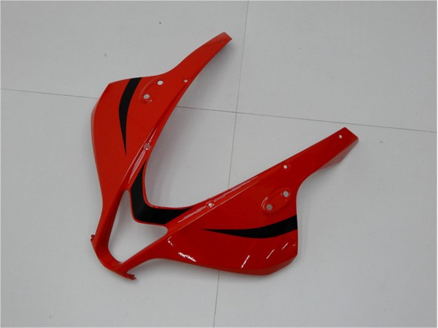 Black Red 07-08 CBR600RR Motorcycle Bodywork Black Red 07-08 CBR600RR Motorcycle Bodywork