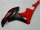 Black Red 07-08 CBR600RR Motorcycle Bodywork Black Red 07-08 CBR600RR Motorcycle Bodywork