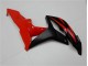 Black Red 07-08 CBR600RR Motorcycle Bodywork Black Red 07-08 CBR600RR Motorcycle Bodywork