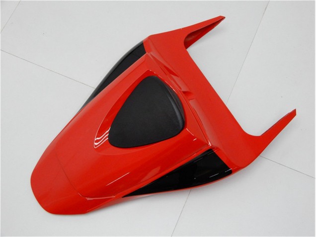 Black Red 07-08 CBR600RR Motorcycle Bodywork Black Red 07-08 CBR600RR Motorcycle Bodywork
