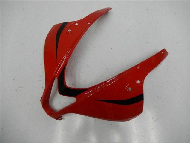Black Red 07-08 CBR600RR Motorcycle Fairing Kits Black Red 07-08 CBR600RR Motorcycle Fairing Kits