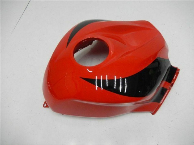 Black Red 07-08 CBR600RR Motorcycle Fairing Kits Black Red 07-08 CBR600RR Motorcycle Fairing Kits