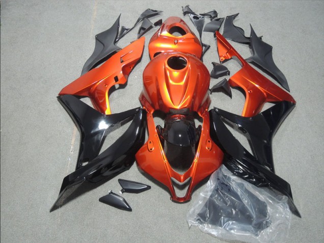 Black Red 08-11 CBR1000RR Motorcycle Fairing Black Red 08-11 CBR1000RR Motorcycle Fairing