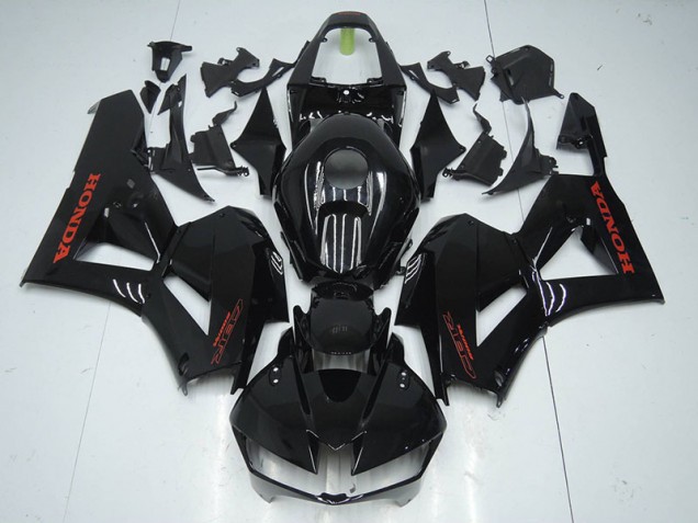 Black Red 12-16 CBR1000RR Motorcycle Fairings Black Red 12-16 CBR1000RR Motorcycle Fairings