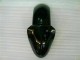 Black Red Flame 00-02 ZX6R Motorcycle Fairings Black Red Flame 00-02 ZX6R Motorcycle Fairings