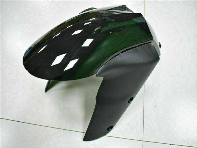 Black Red Flame 06-07 ZX10R Motorcycle Fairing Black Red Flame 06-07 ZX10R Motorcycle Fairing