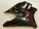 Black Red Flame 95-98 CBR600 F3 Motorcycle Fairing Black Red Flame 95-98 CBR600 F3 Motorcycle Fairing