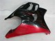 Black Red Flame 95-98 CBR600 F3 Motorcycle Fairings Black Red Flame 95-98 CBR600 F3 Motorcycle Fairings