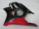 Black Red Flame 95-98 CBR600 F3 Motorcycle Fairings Black Red Flame 95-98 CBR600 F3 Motorcycle Fairings