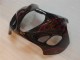 Black Red Flame 96-07 GSXR 1300 Hayabusa Motorcycle Fairings