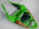 Black Red Green Motocard 09-12 ZX6R Motorcycle Fairings Black Red Green Motocard 09-12 ZX6R Motorcycle Fairings