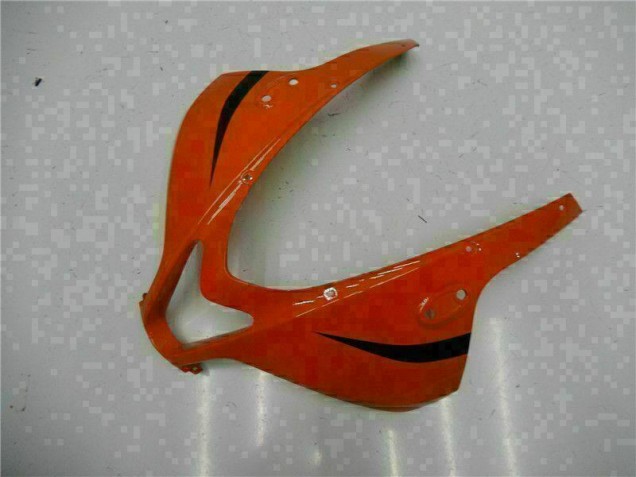 Black Red Silver 07-08 CBR600RR Motorcycle Fairings Black Red Silver 07-08 CBR600RR Motorcycle Fairings