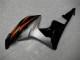 Black Red Silver 07-08 CBR600RR Motorcycle Fairings Black Red Silver 07-08 CBR600RR Motorcycle Fairings