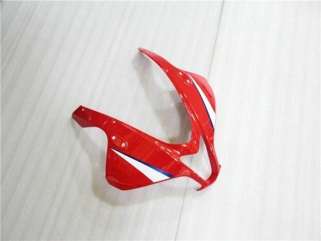 Black Red White 09-12 CBR600RR Motorcycle Fairing