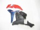 Black Red White 09-12 CBR600RR Motorcycle Fairing
