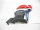 Black Red White 09-12 CBR600RR Motorcycle Fairing
