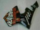 Black Red Yellow 46 05-06 CBR600RR Motorcycle Fairings Black Red Yellow 46 05-06 CBR600RR Motorcycle Fairings