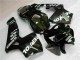 Black Repsol 05-06 CBR600RR Motorcycle Fairing Black Repsol 05-06 CBR600RR Motorcycle Fairing