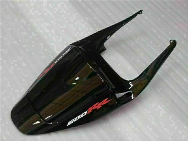 Black Repsol 05-06 CBR600RR Motorcycle Fairing Black Repsol 05-06 CBR600RR Motorcycle Fairing