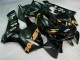 Black Repsol 05-06 CBR600RR Motorcycle Fairings Black Repsol 05-06 CBR600RR Motorcycle Fairings