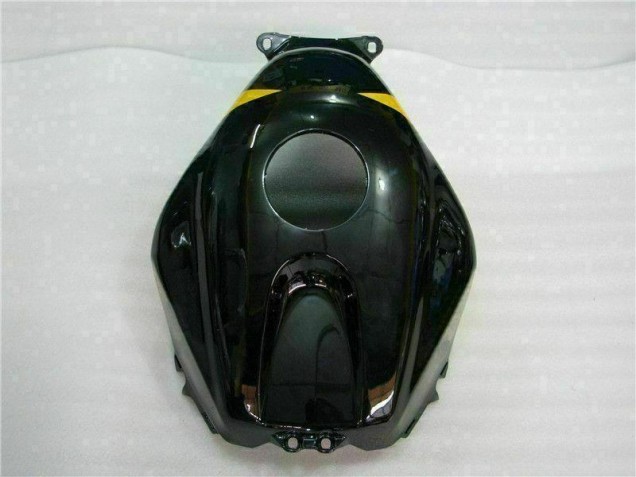 Black Repsol 05-06 CBR600RR Motorcycle Fairings Black Repsol 05-06 CBR600RR Motorcycle Fairings