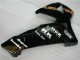 Black Repsol 05-06 CBR600RR Motorcycle Fairings Black Repsol 05-06 CBR600RR Motorcycle Fairings