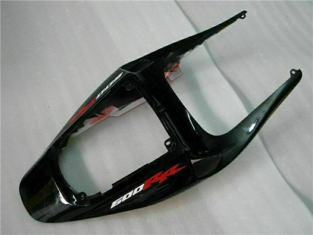 Black Repsol 05-06 CBR600RR Motorcycle Fairings Black Repsol 05-06 CBR600RR Motorcycle Fairings