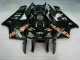 Black Repsol 05-06 CBR600RR Motorcycle Fairings Black Repsol 05-06 CBR600RR Motorcycle Fairings