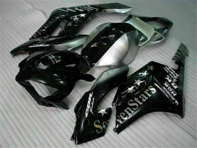 Black SevenStars 04-05 CBR1000RR Motorcycle Fairings Black SevenStars 04-05 CBR1000RR Motorcycle Fairings