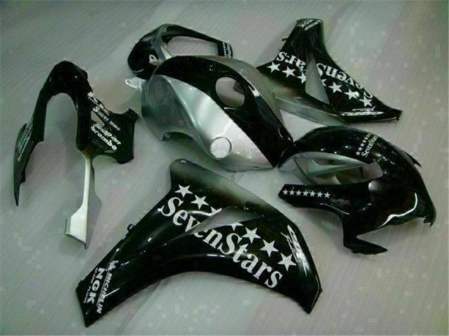 Black SevenStars 08-11 CBR1000RR Motorcycle Fairings Black SevenStars 08-11 CBR1000RR Motorcycle Fairings