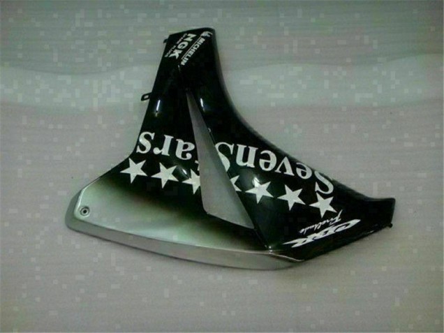 Black SevenStars 08-11 CBR1000RR Motorcycle Fairings Black SevenStars 08-11 CBR1000RR Motorcycle Fairings