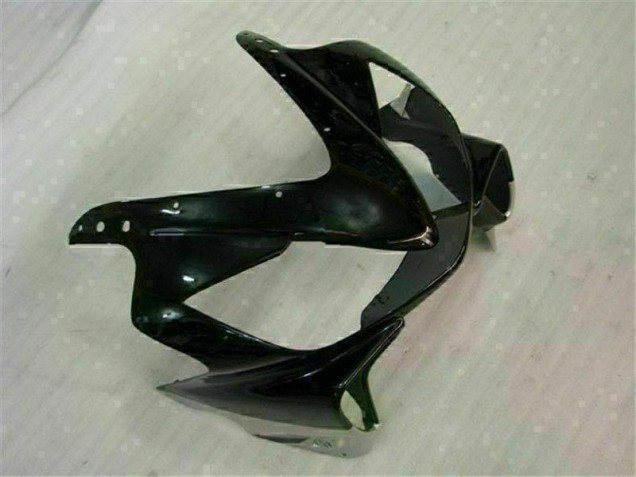 Black Silver 01-03 CBR600 F4i Motorcycle Fairing Black Silver 01-03 CBR600 F4i Motorcycle Fairing