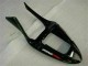 Black Silver 01-03 CBR600 F4i Motorcycle Fairing Black Silver 01-03 CBR600 F4i Motorcycle Fairing
