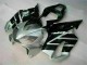 Black Silver 01-03 CBR600 F4i Motorcycle Fairings Black Silver 01-03 CBR600 F4i Motorcycle Fairings