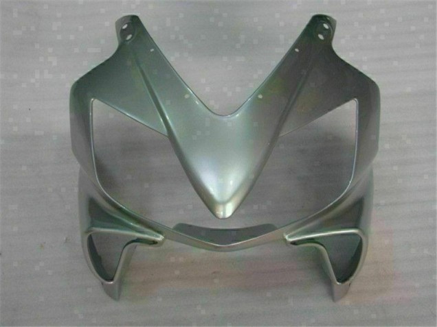 Black Silver 01-03 CBR600 F4i Motorcycle Fairings Black Silver 01-03 CBR600 F4i Motorcycle Fairings