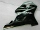 Black Silver 01-03 CBR600 F4i Motorcycle Fairings Black Silver 01-03 CBR600 F4i Motorcycle Fairings