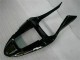 Black Silver 01-03 CBR600 F4i Motorcycle Fairings Black Silver 01-03 CBR600 F4i Motorcycle Fairings