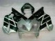 Black Silver 01-03 CBR600 F4i Motorcycle Fairings Black Silver 01-03 CBR600 F4i Motorcycle Fairings