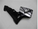 Black Silver 03-04 CBR600RR Motorcycle Fairings Black Silver 03-04 CBR600RR Motorcycle Fairings