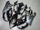 Black Silver 05-06 GSXR 1000 Motorcycle Fairings