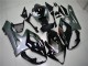 Black Silver 05-06 GSXR 1000 Motorcycle Fairings