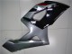 Black Silver 05-06 GSXR 1000 Motorcycle Fairings