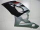 Black Silver 05-06 GSXR 1000 Motorcycle Fairings