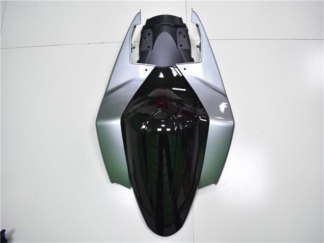 Black Silver 05-06 GSXR 1000 Motorcycle Fairings