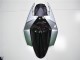 Black Silver 05-06 GSXR 1000 Motorcycle Fairings