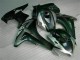 Black Silver 08-11 CBR1000RR Motorcycle Fairings