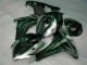 Black Silver 08-11 CBR1000RR Motorcycle Fairings